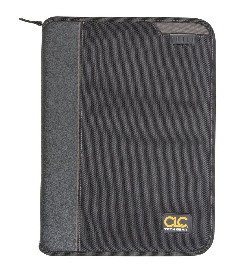Custom Leathercraft محفظة أعمال برو مضاءة من CLC Custom Leathercraft L217 Tech Gear - Image 1